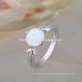 925 Sterling Silber Weiß Feuer AAA Opal Ring Design für Männer Silberring mit Opal Stein 925 Sterling Silber Weiß Feuer AAA Opal Ring Design für Männer Silberring mit Opal Stein